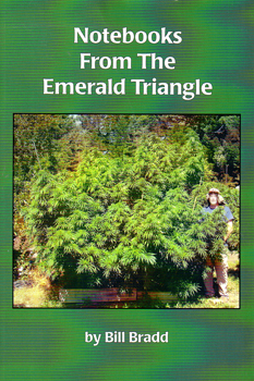Notebooks From The Emerald Triangle -cover