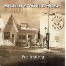 Bradd's White Rose for Andrea Image